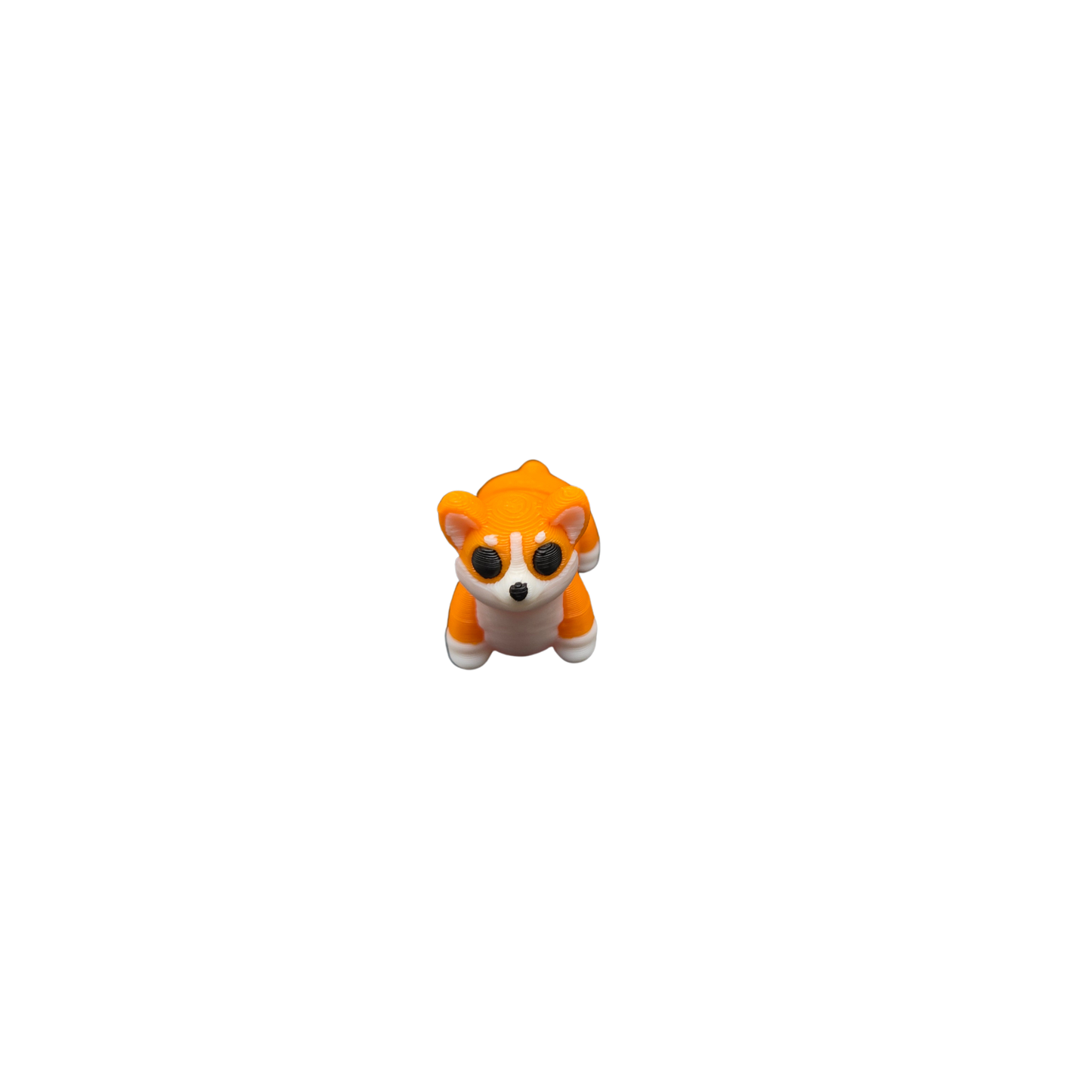 Corgi Dog Mini Articulated Animal