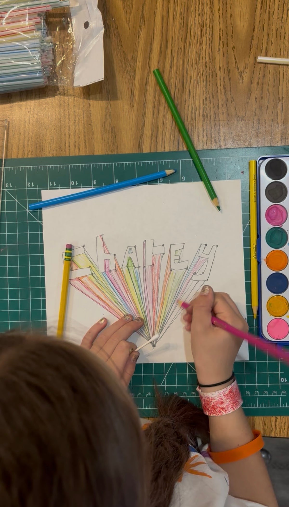 Kids Art Club: October-December 2026