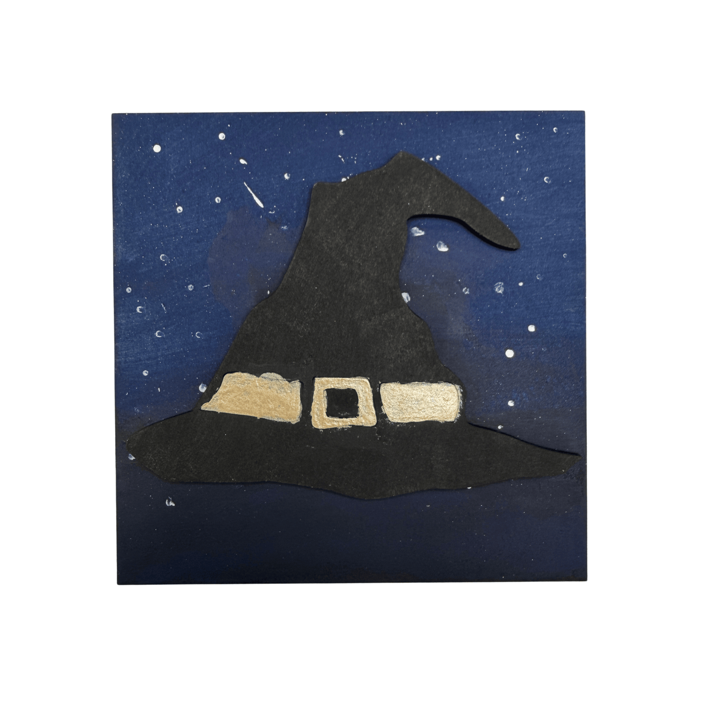 Witch Hat 4.25 Interchangeable Sign