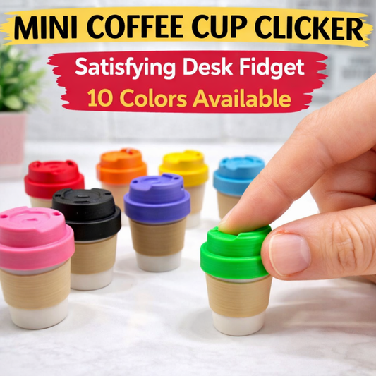 The Tiny Desk Toy That Helps You Focus (And Makes Work More Fun)