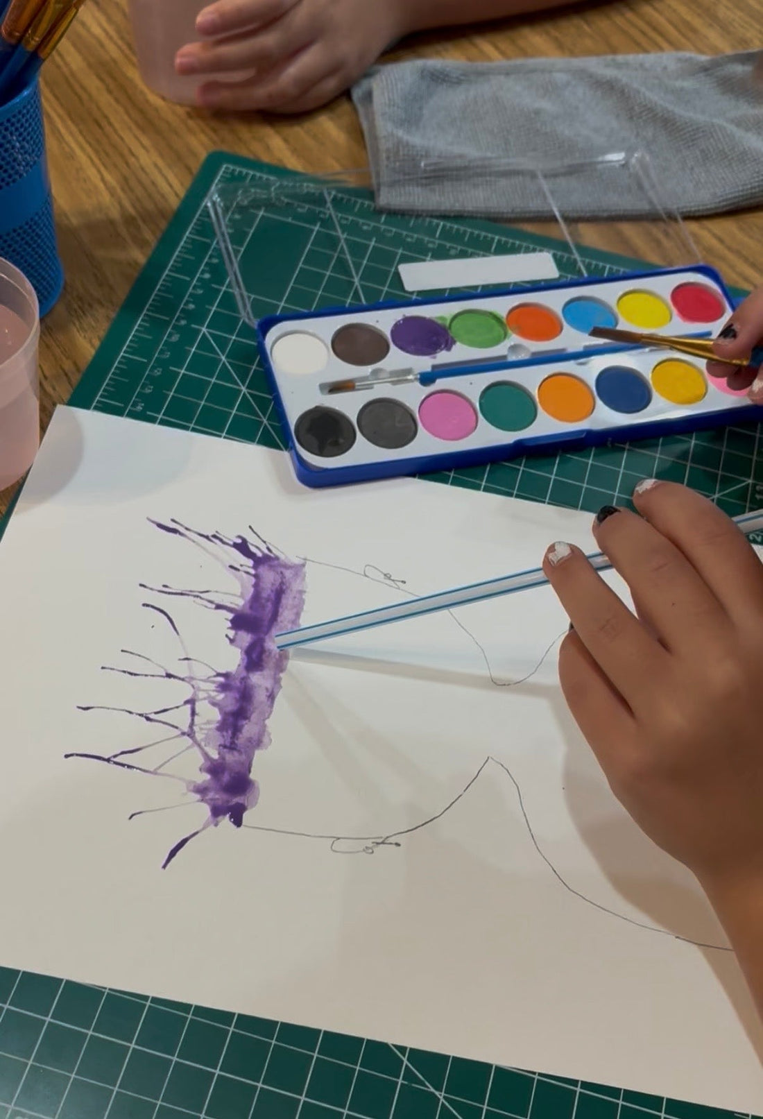 Overture Learning Approved Homeschool Art Club Rexburg Idaho Southeast Idaho