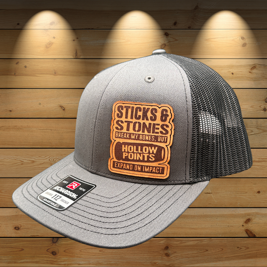 Sticks and Stones, Hallow Points: The Hat That Makes a Statement