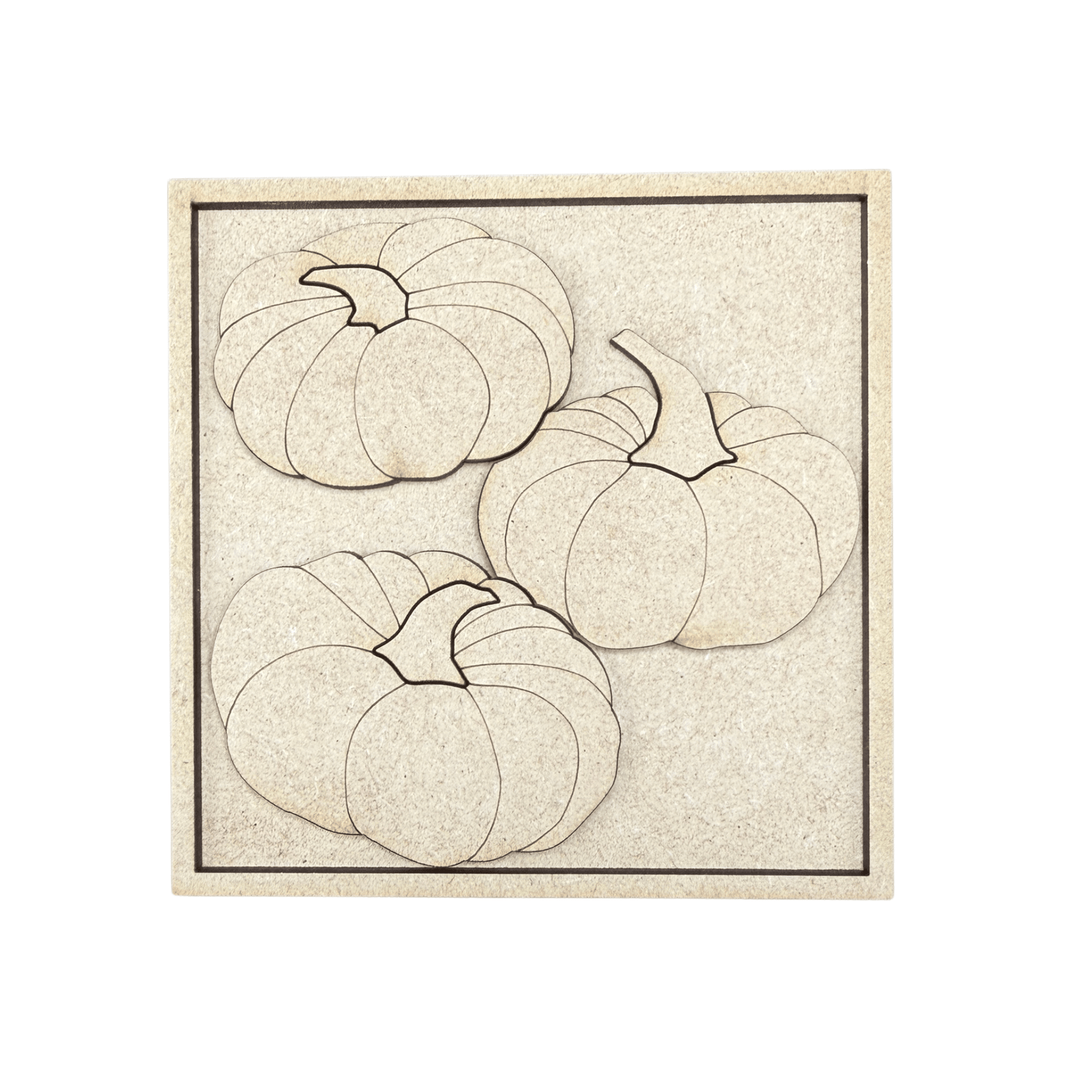 3 Pumpkins Interchangeable