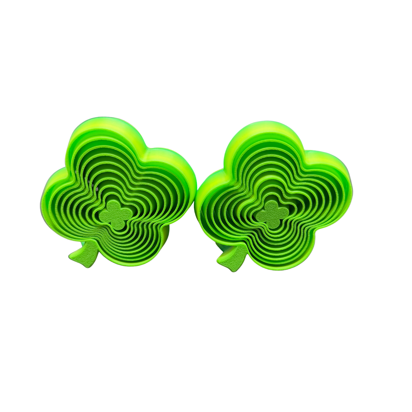 4 Leaf Clover Shamrock Fidget Toy