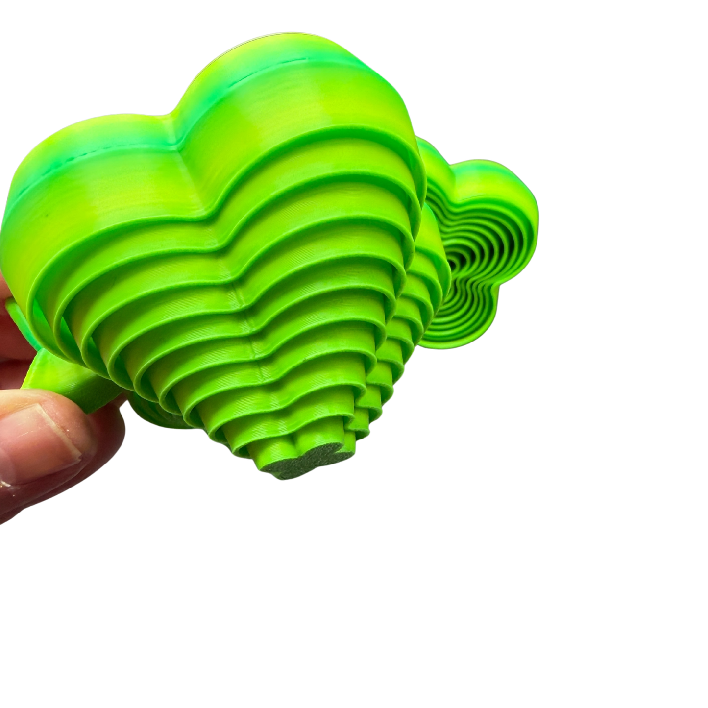 4 Leaf Clover Shamrock Fidget Toy