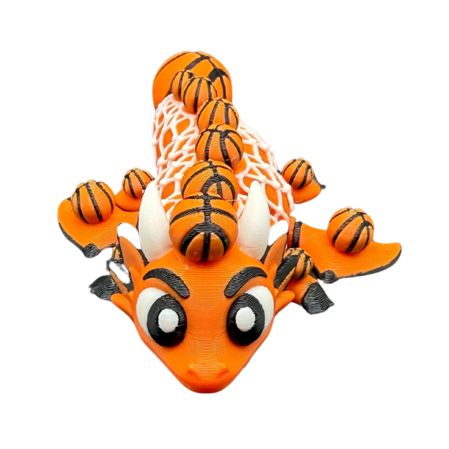 Basketball Flexi Dragon