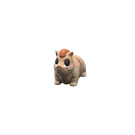 Boar Mini Articulated Animal