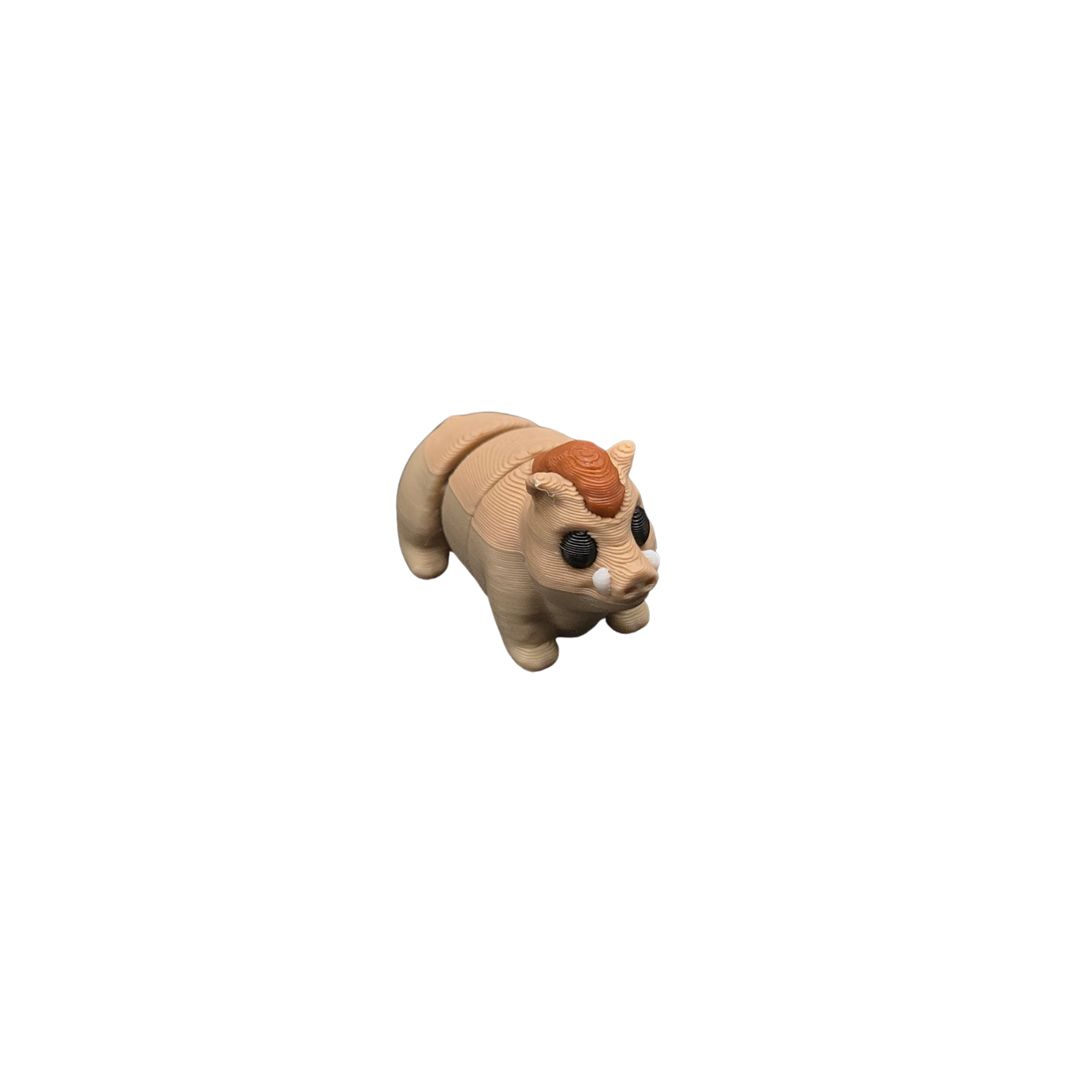 Boar Mini Articulated Animal