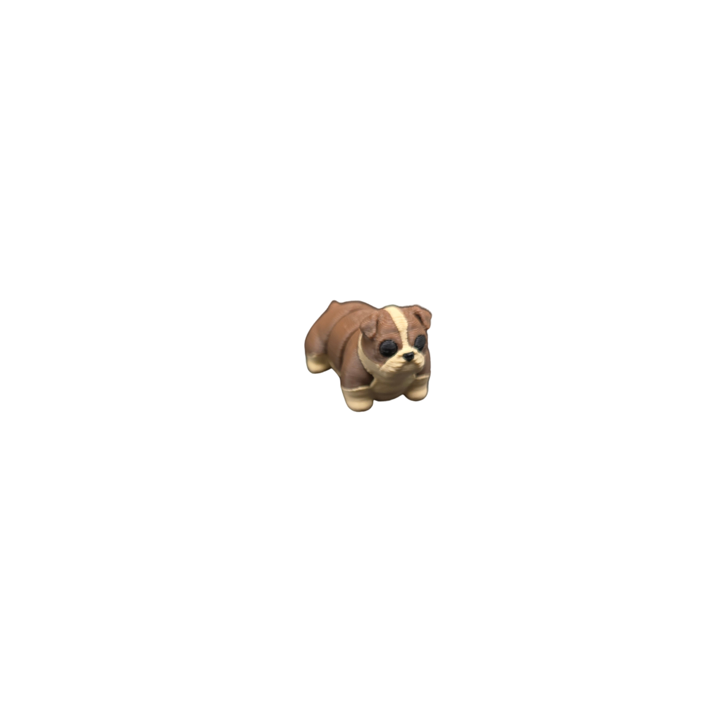 Bulldog Mini Articulated Animal