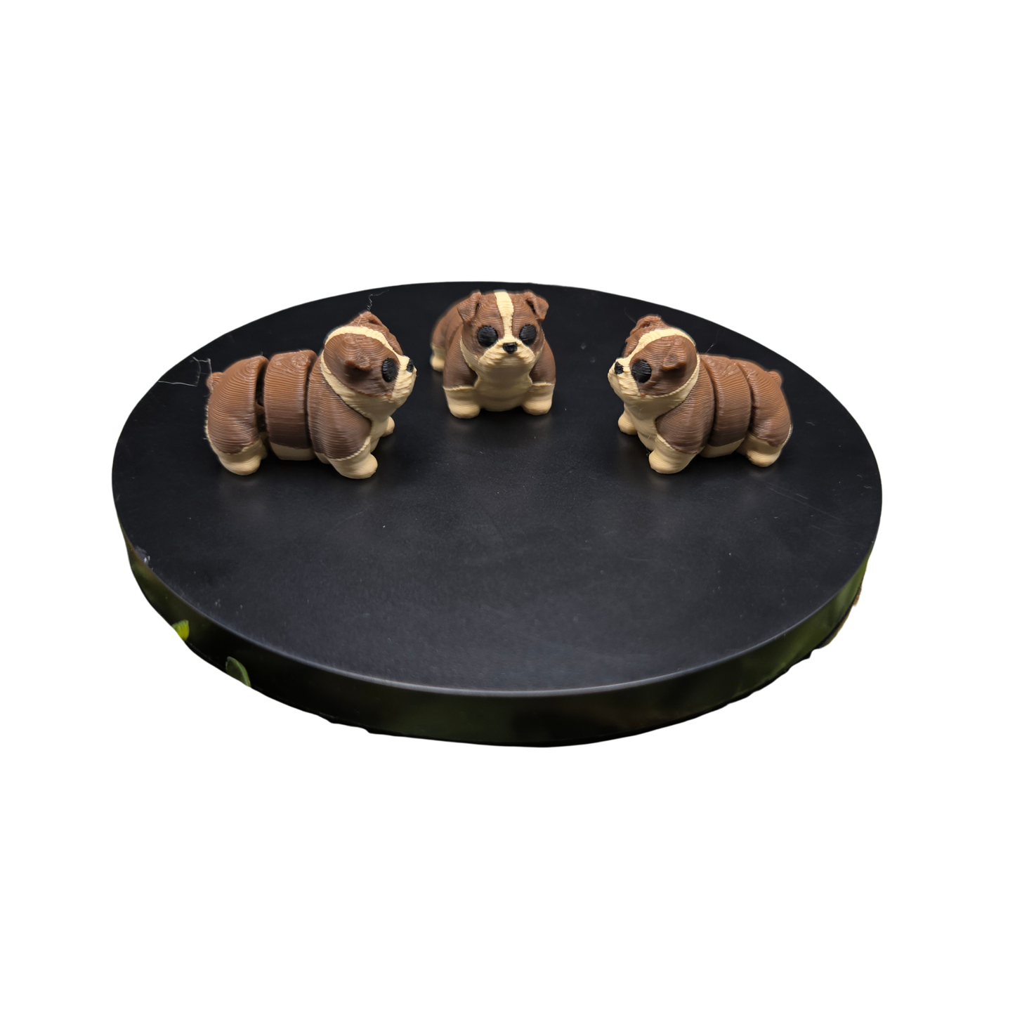 Bulldog Mini Articulated Animal