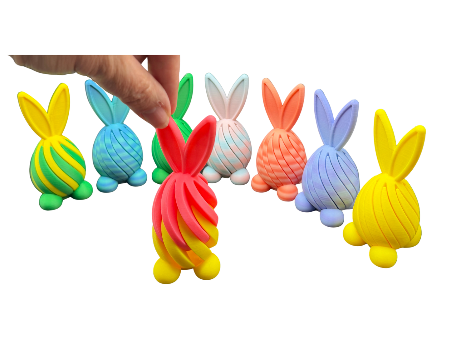 Bunny Passthrough Fidget
