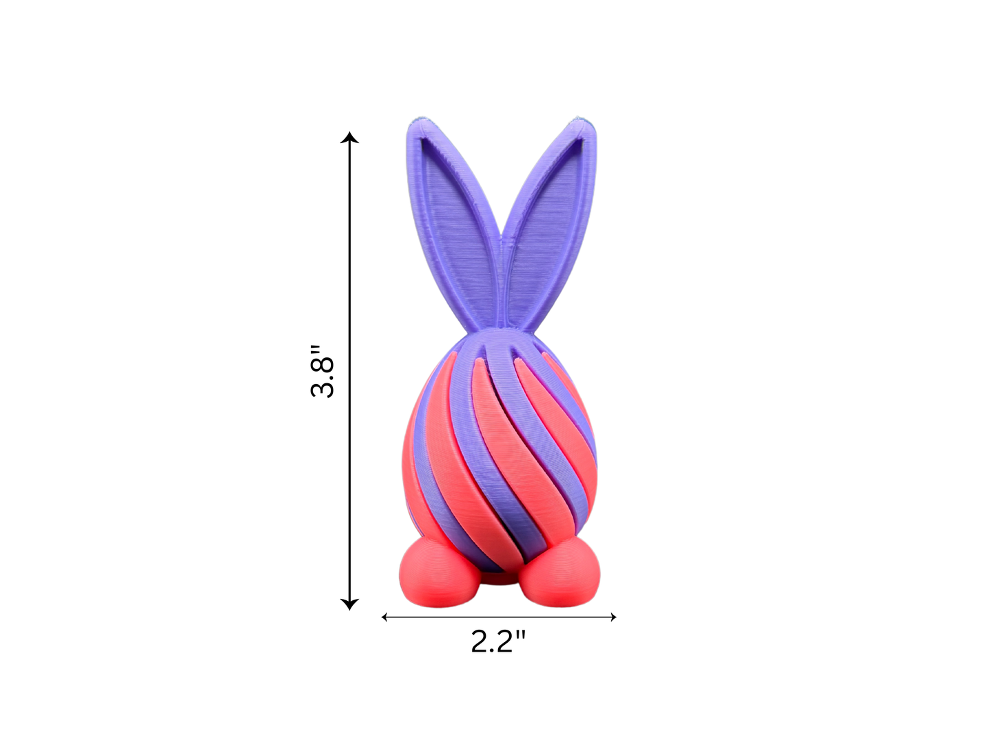 Bunny Passthrough Fidget
