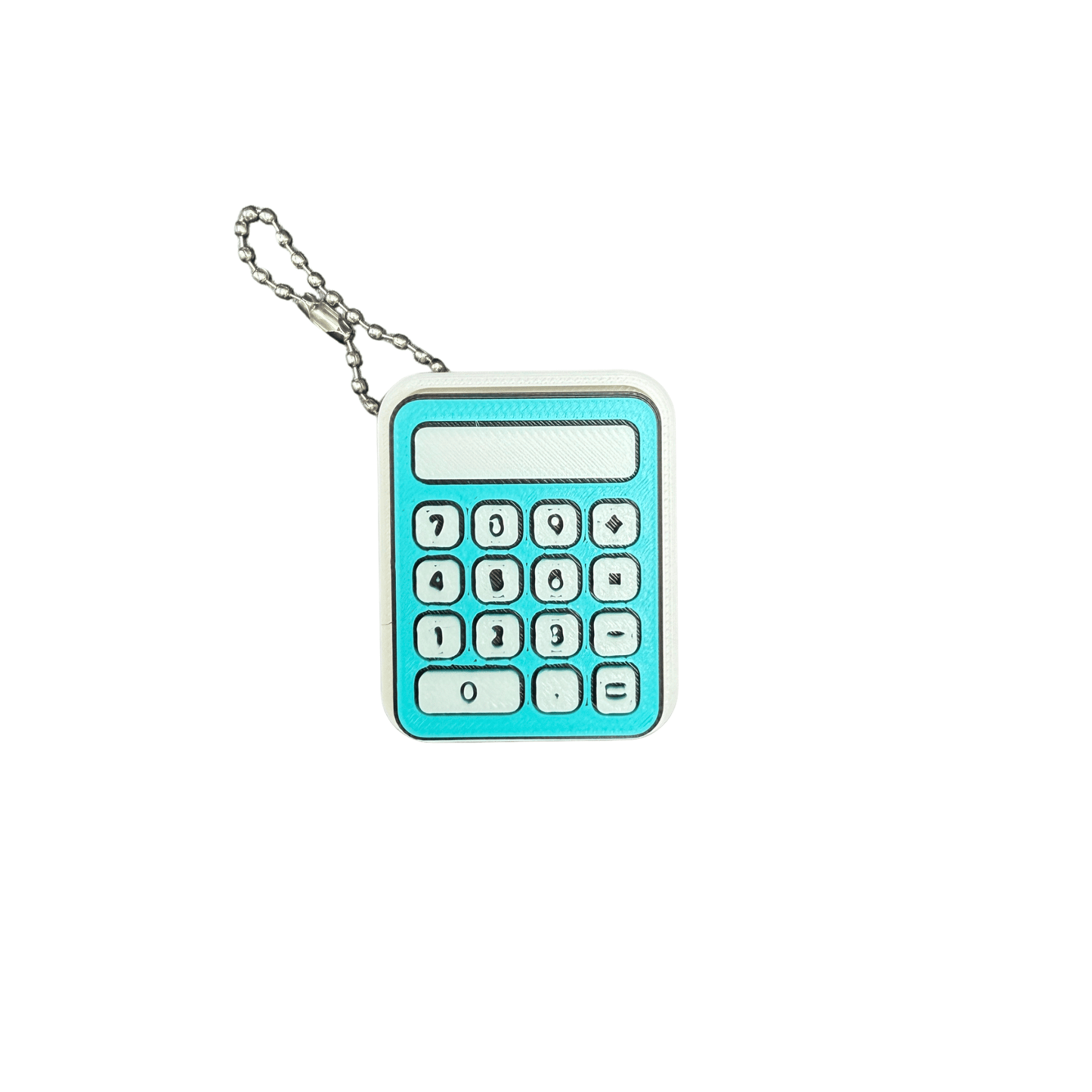 Calculator Fidget Clicker