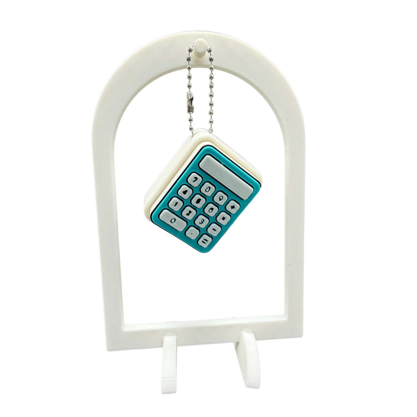 Calculator Fidget Clicker