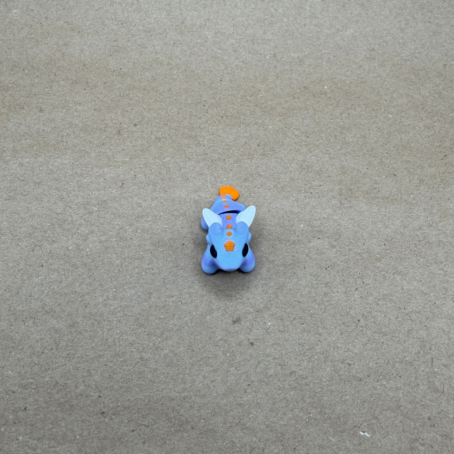 Fantasy dragon 3d printed
