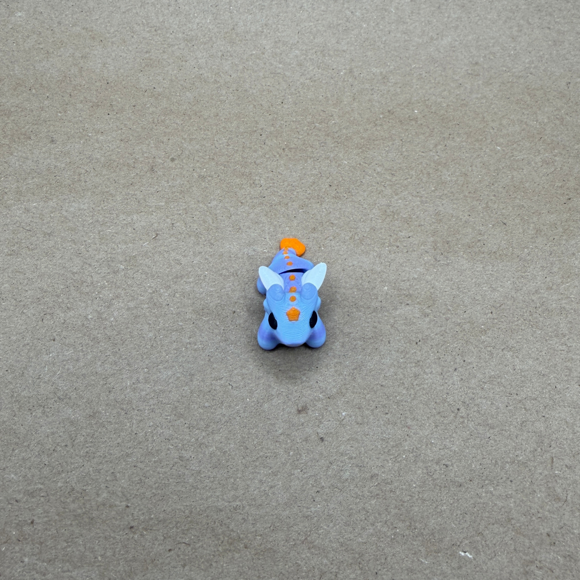 Fantasy dragon 3d printed
