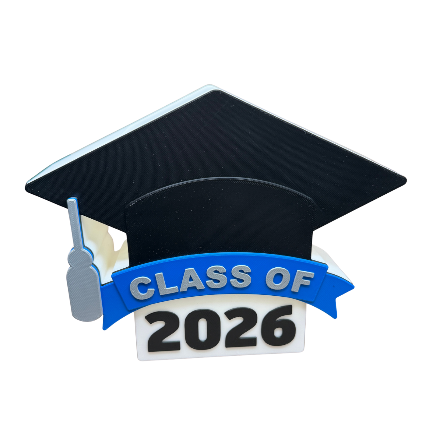 Class of 2026 Personalized Graduation Cap Pen Holder