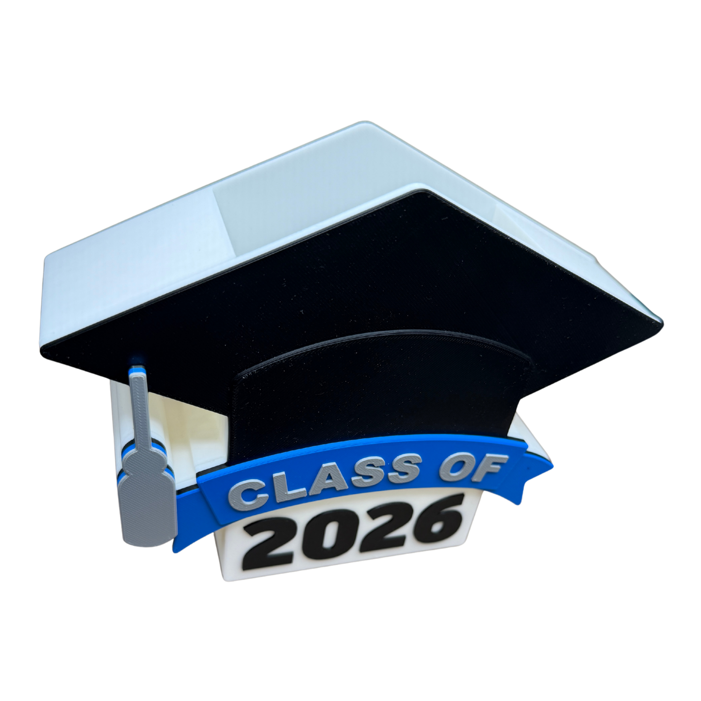 Class of 2026 Personalized Graduation Cap Pen Holder