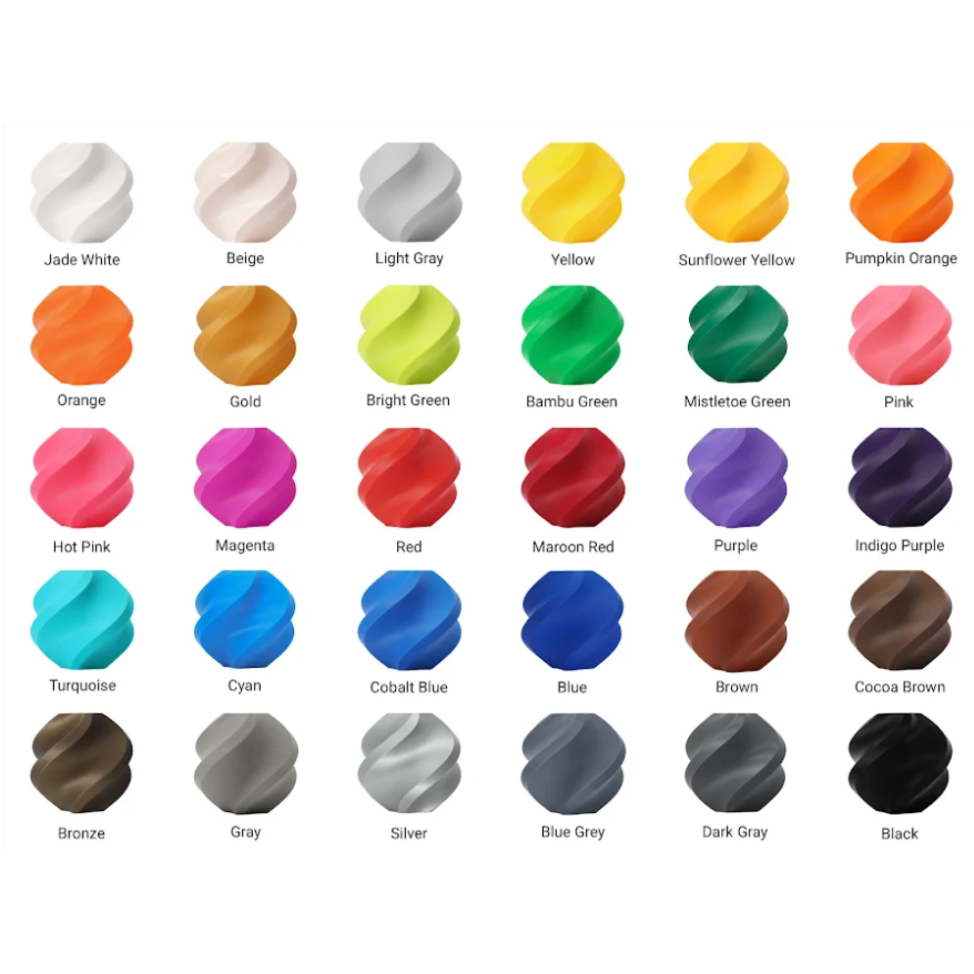 2026 graduate  colors