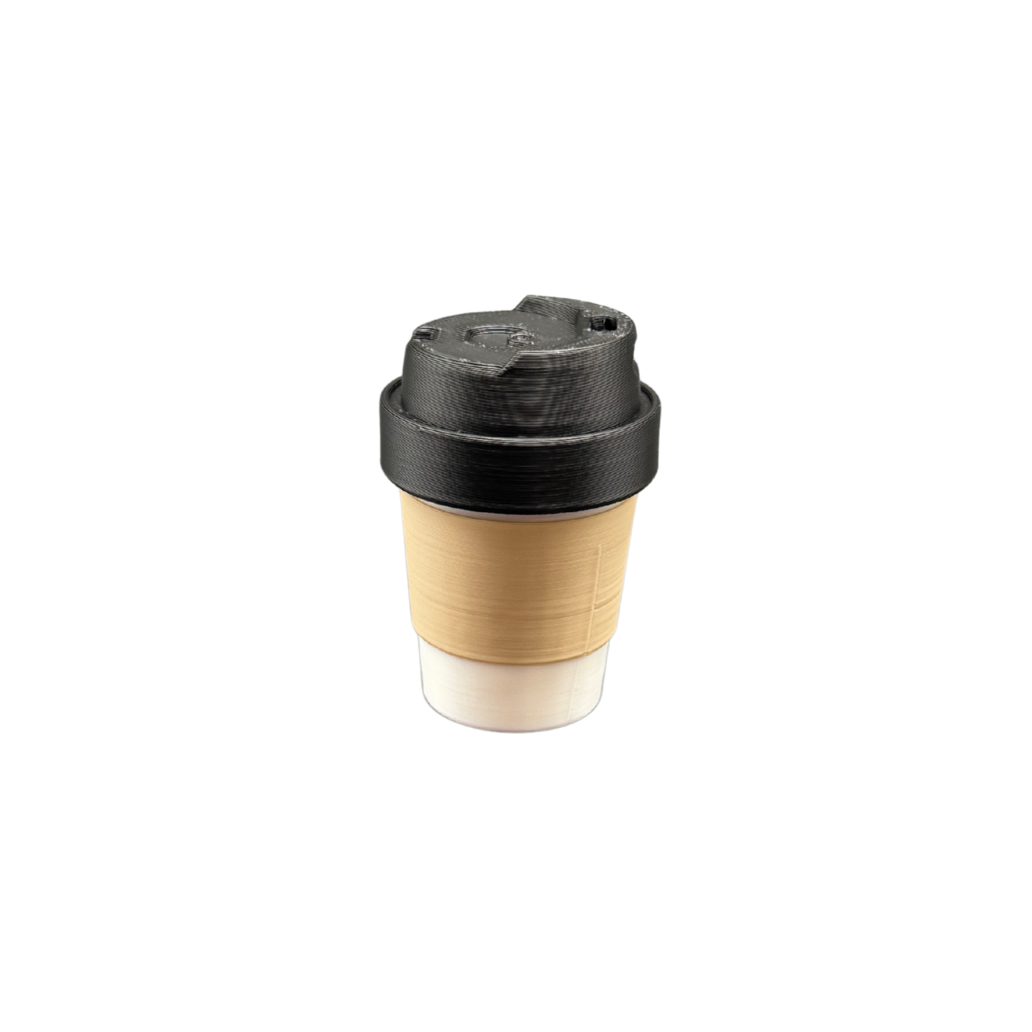 Mini Coffee Cup Fidget Clicker