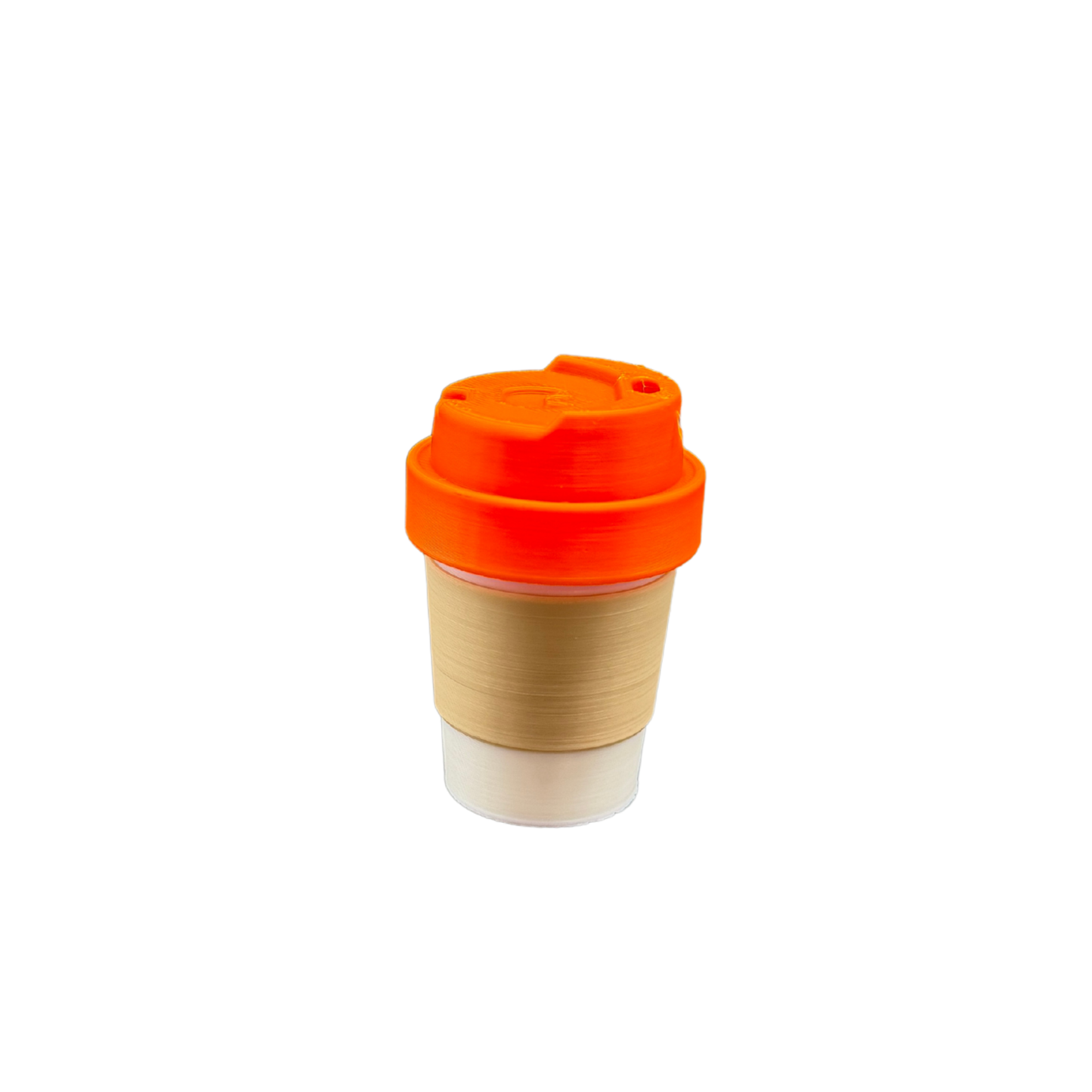 Mini Coffee Cup Fidget Clicker