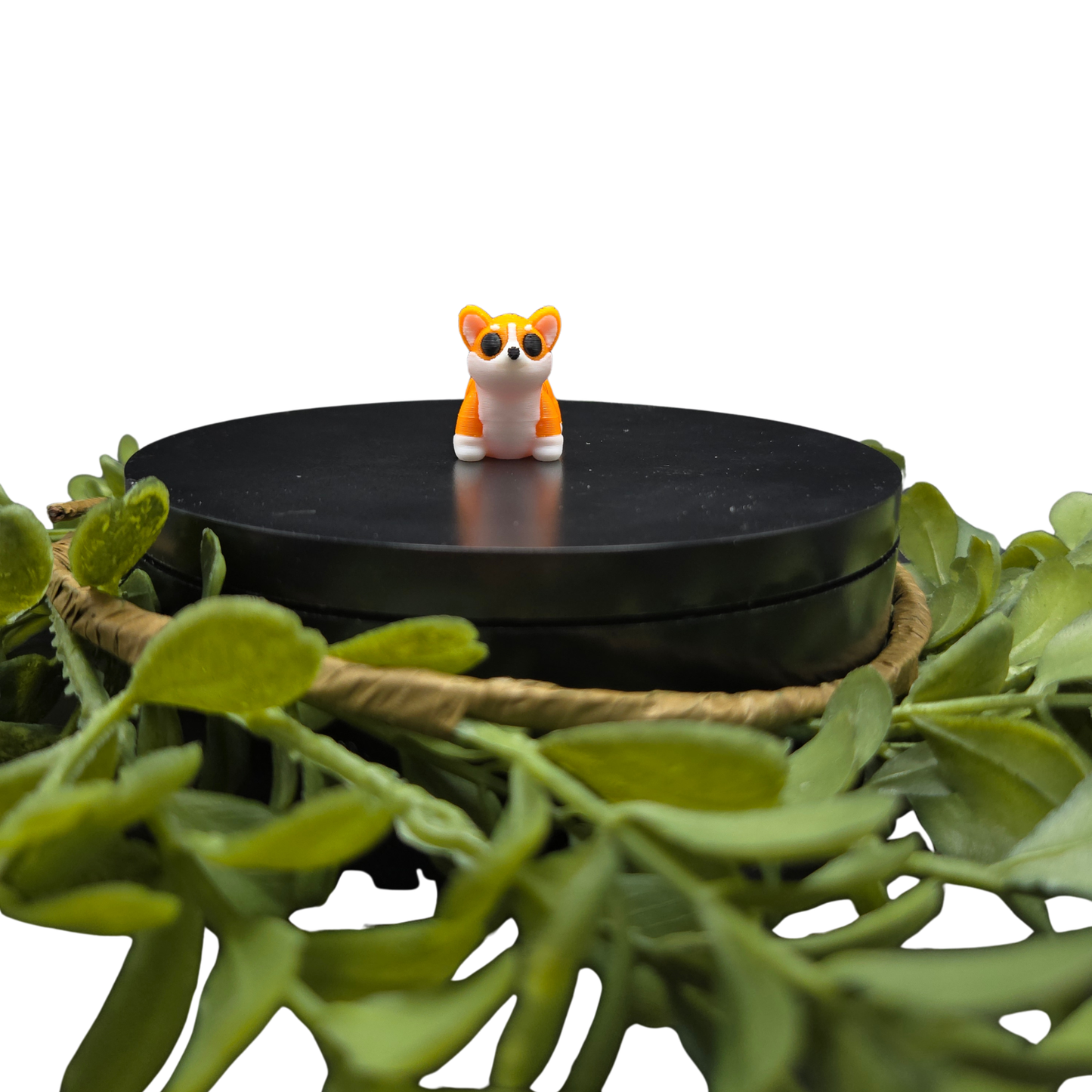 Corgi Dog Mini Articulated Animal