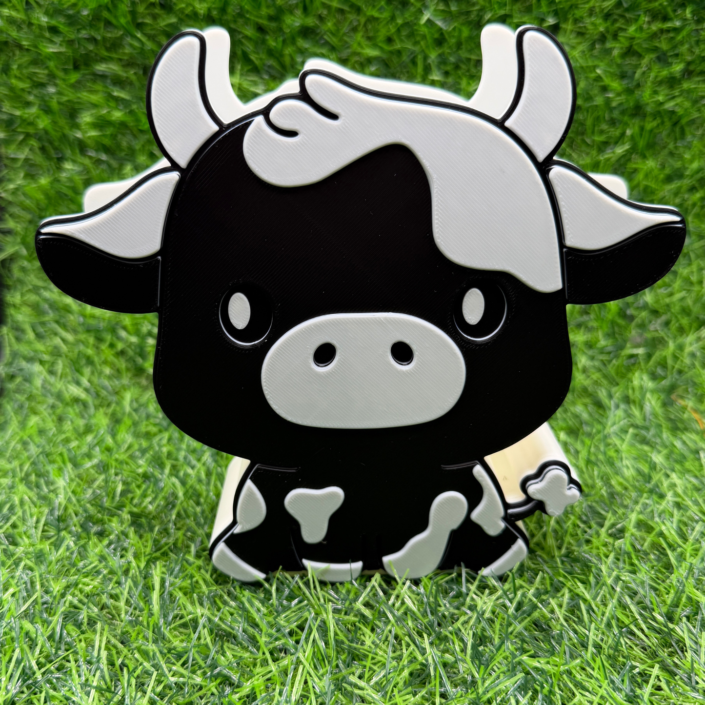 Cow Pen Holder Cup