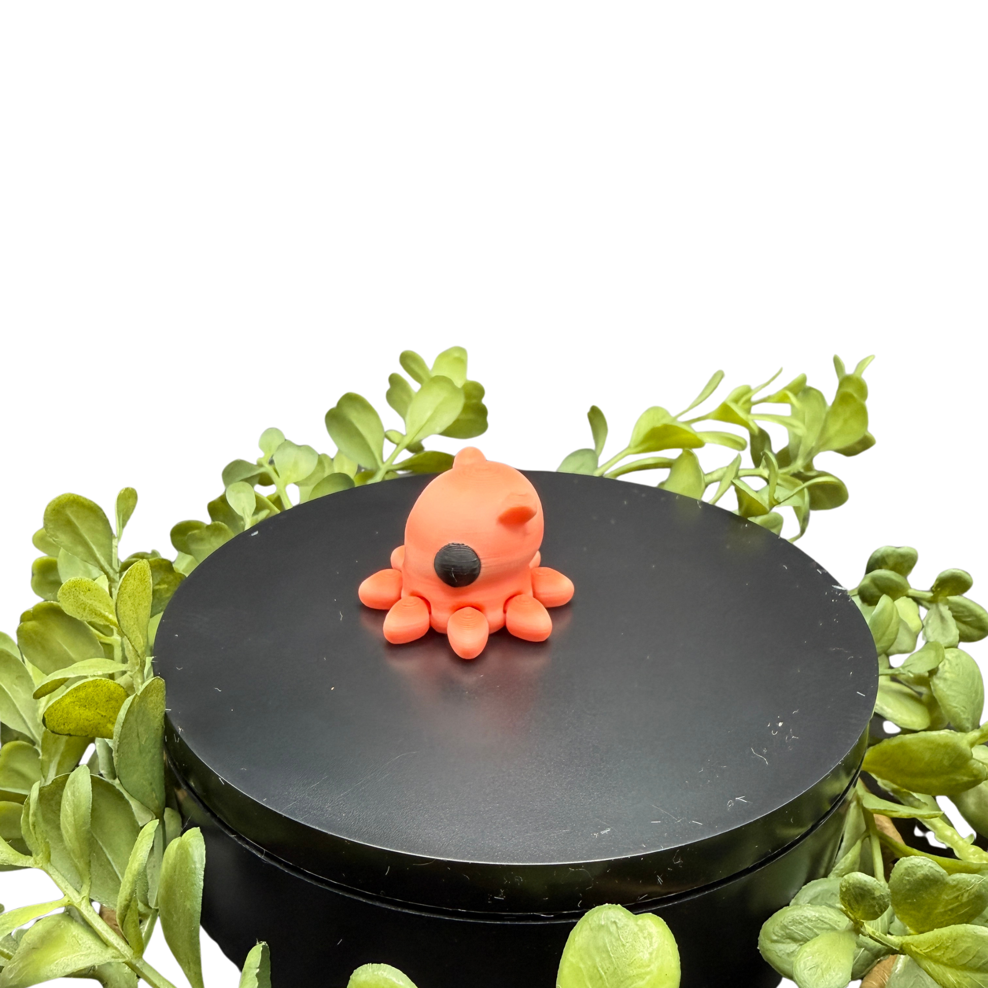 articulated octopus fidget toy flexible legs desk toy