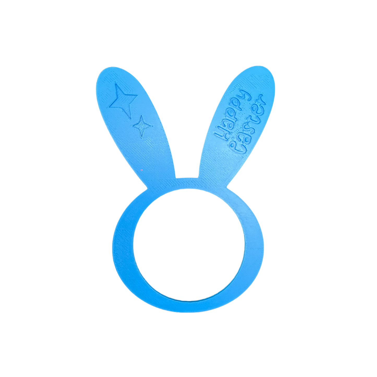Easter Bunny Playdoh Holder