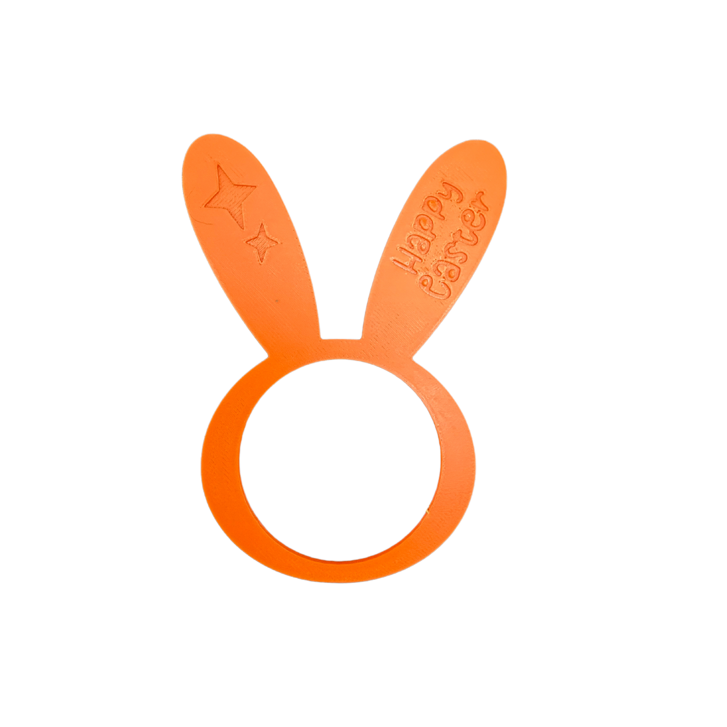 Easter Bunny Playdoh Holder