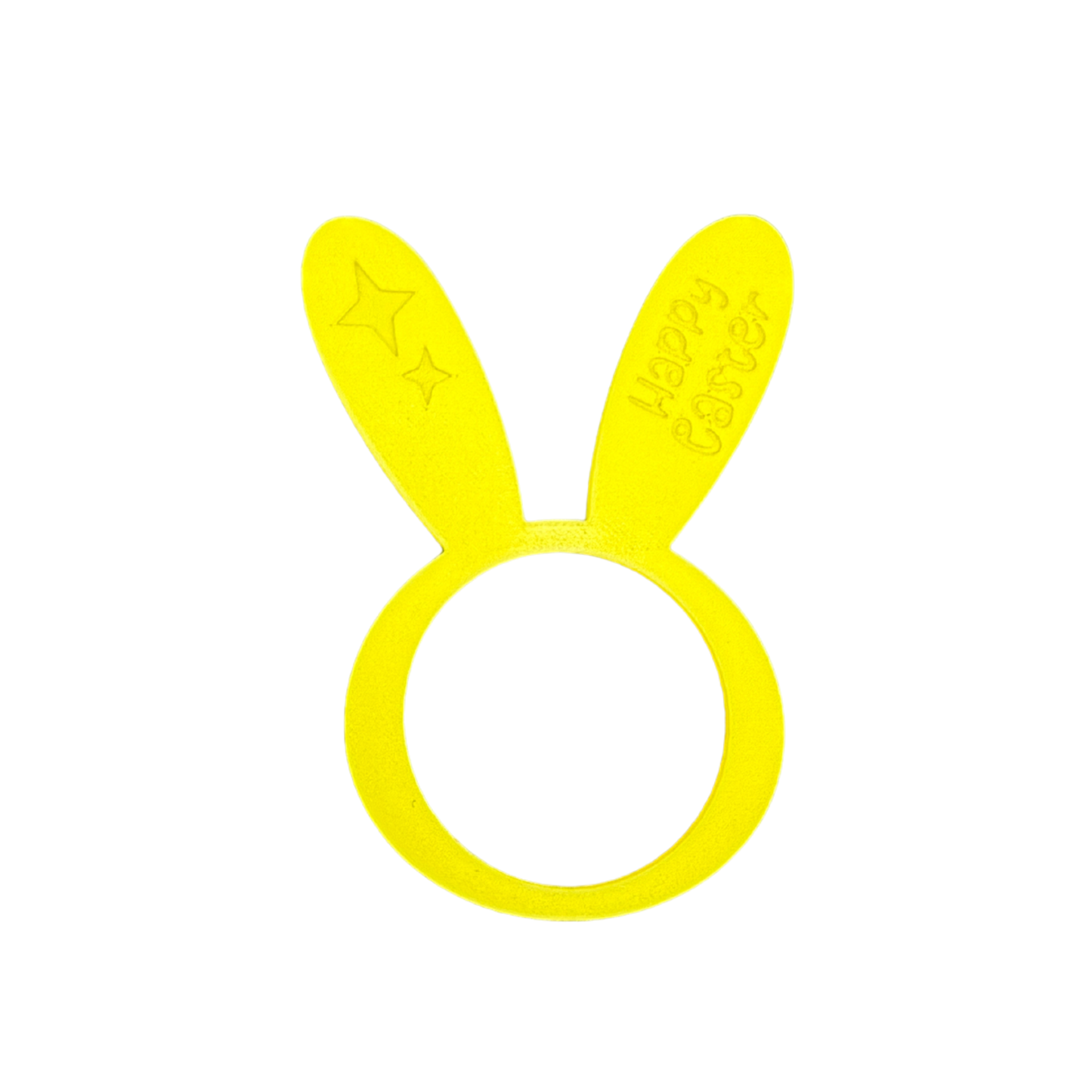 Easter Bunny Playdoh Holder