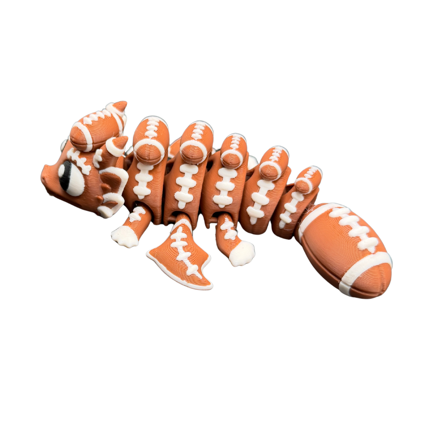 Football Flexi Dragon