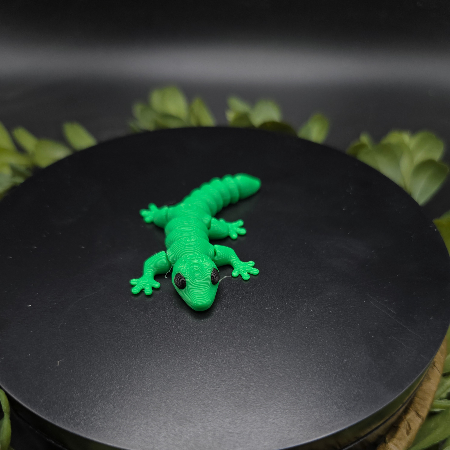 Gecko Mini Articulated Animal