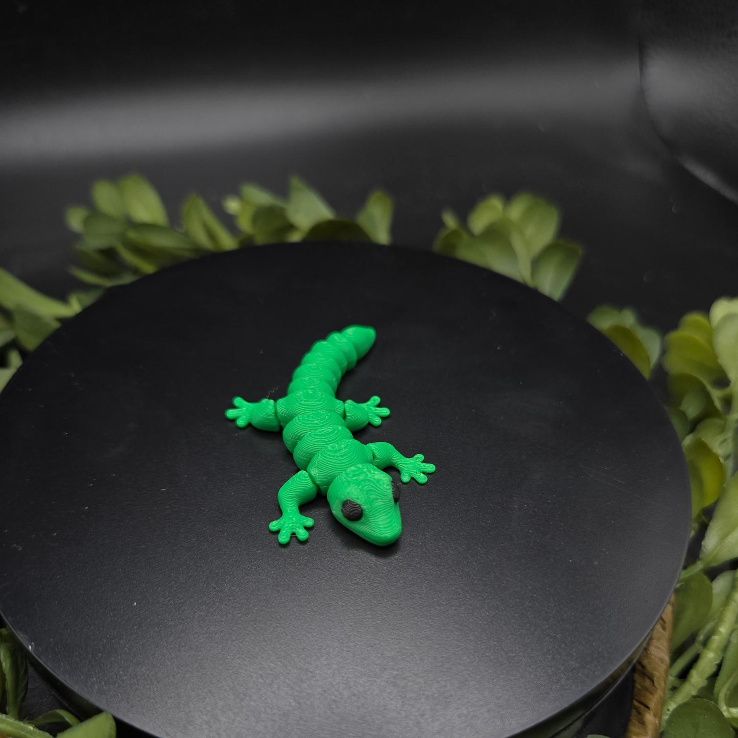 Gecko Mini Articulated Animal