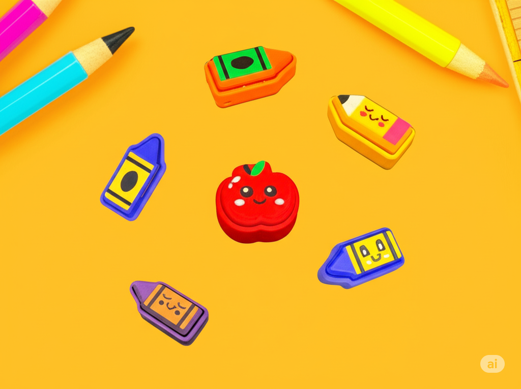 Back to School Fidget Clicker Set
