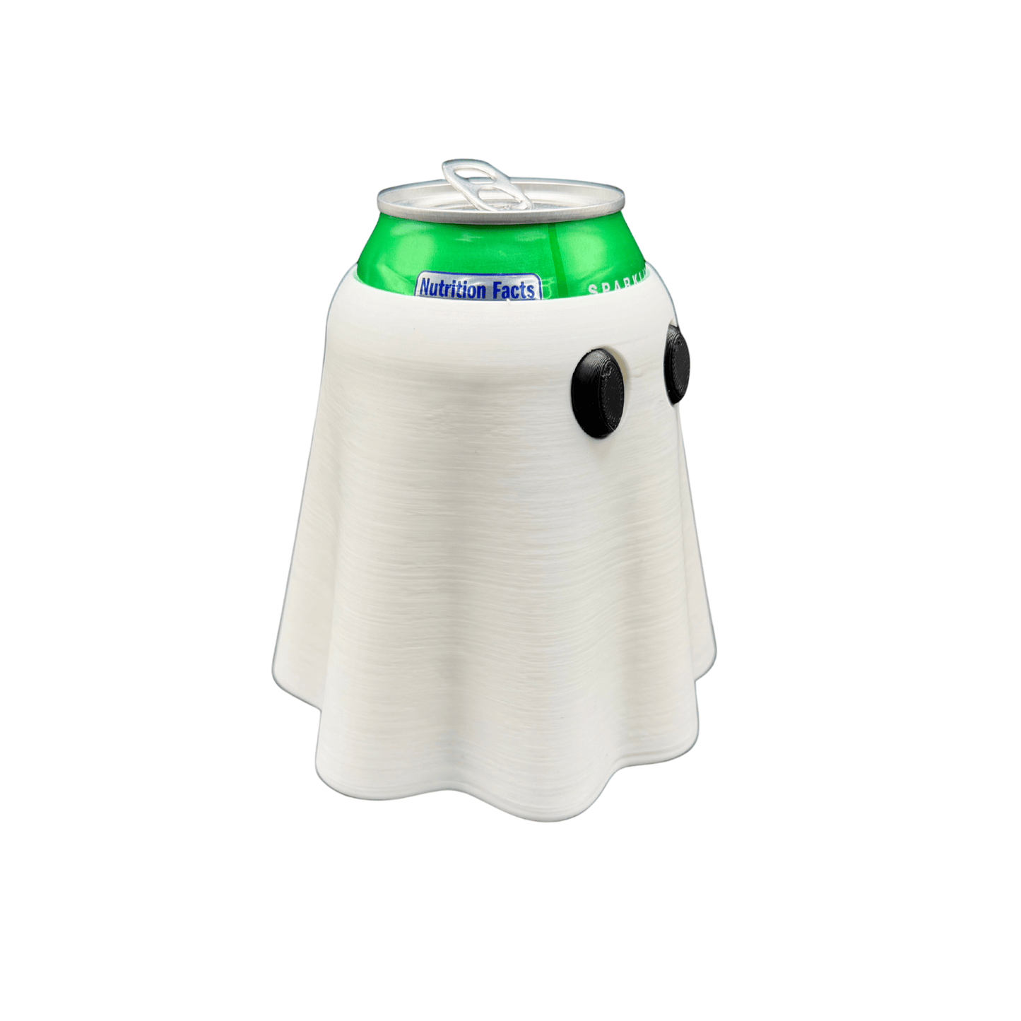 Ghost Can Holder for 12 oz Drinks