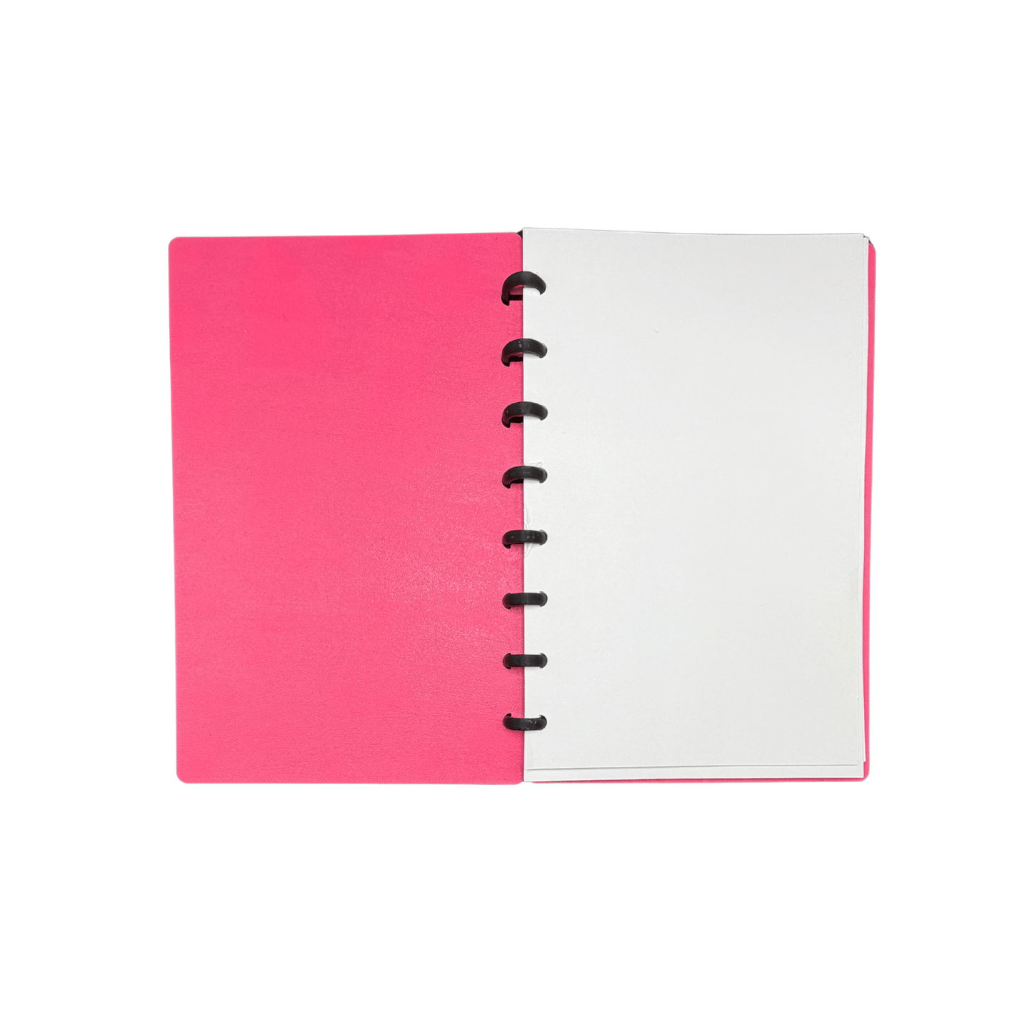 Cute Ghost and Pumpkin Notebook