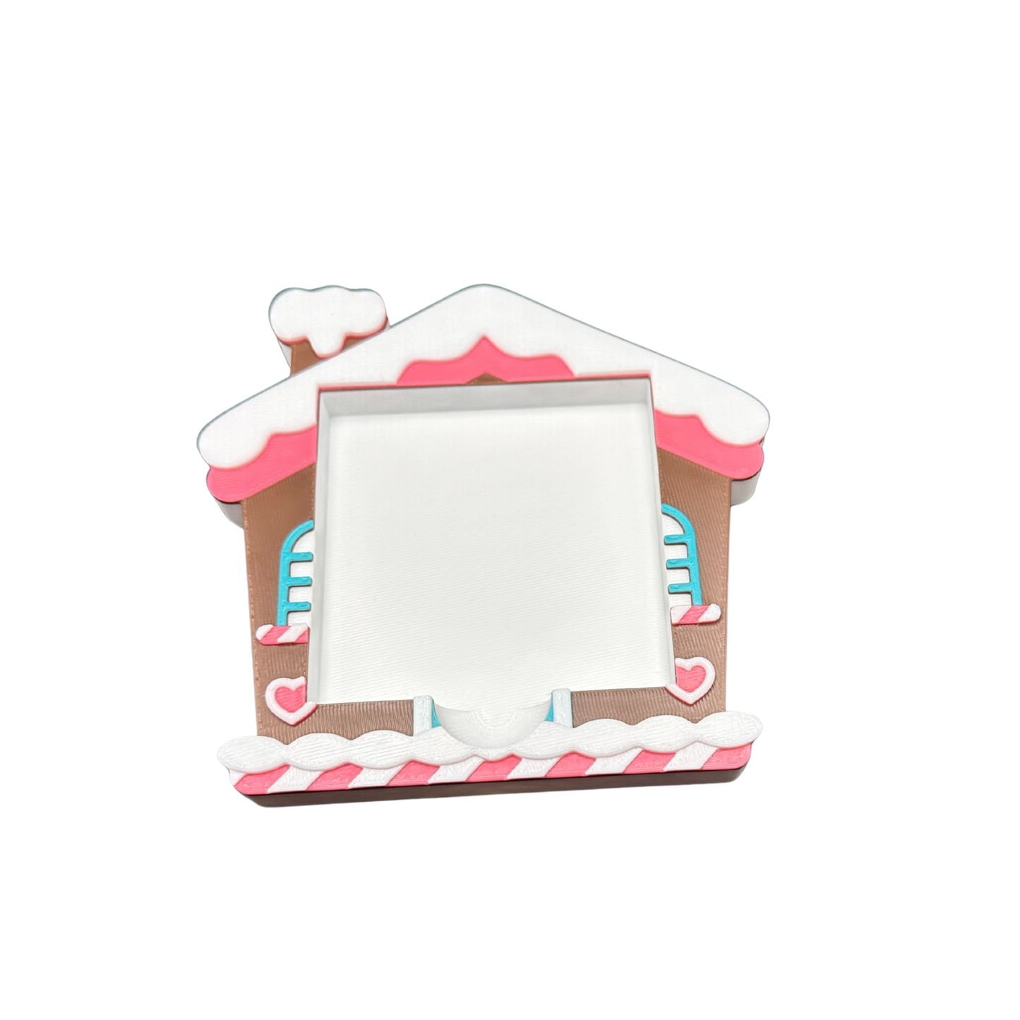 Gingerbread House Desk Set