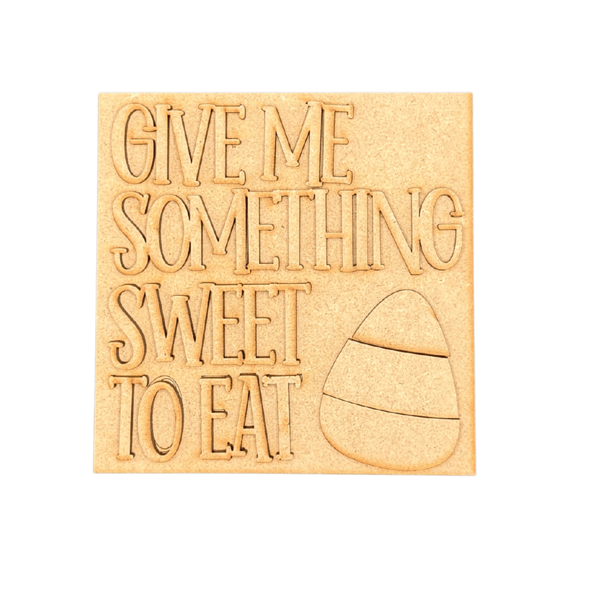 Give Me Something Sweet to Eat Interchangeable DIY Paint Project
