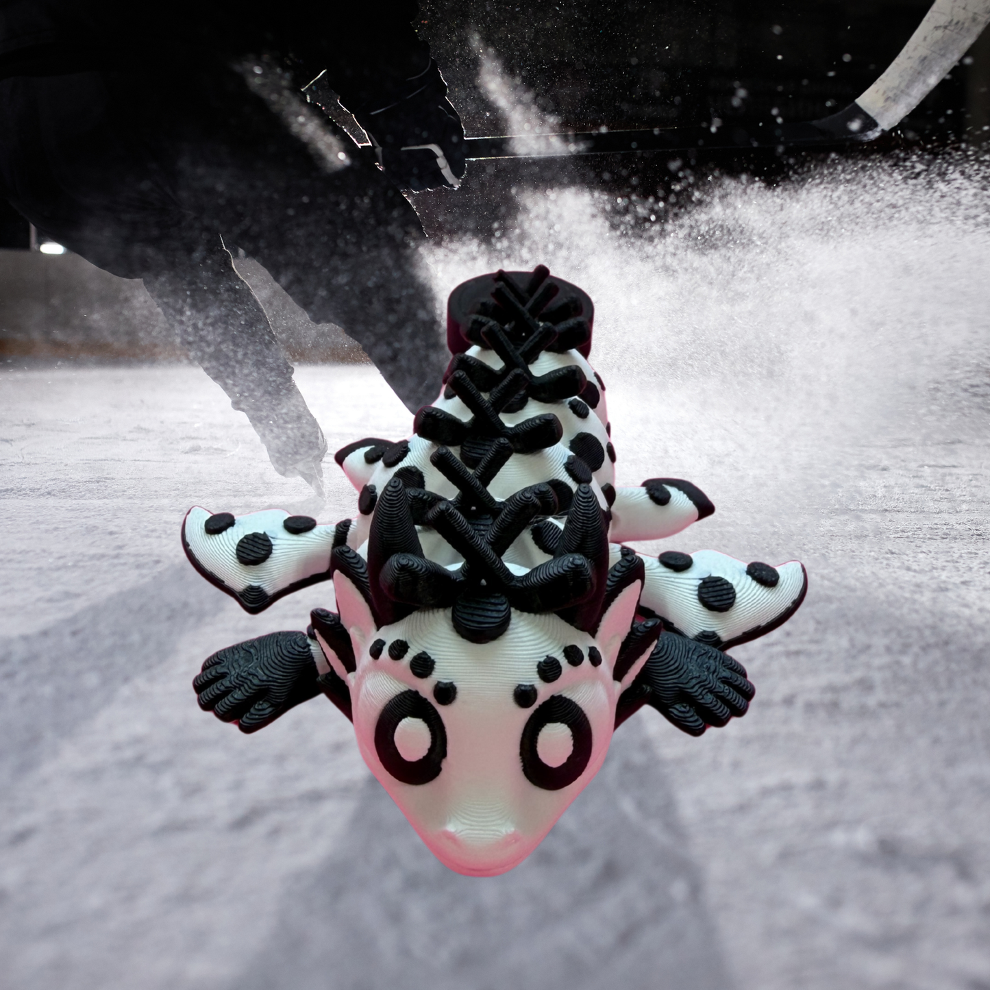 Hockey Flexi Dragon