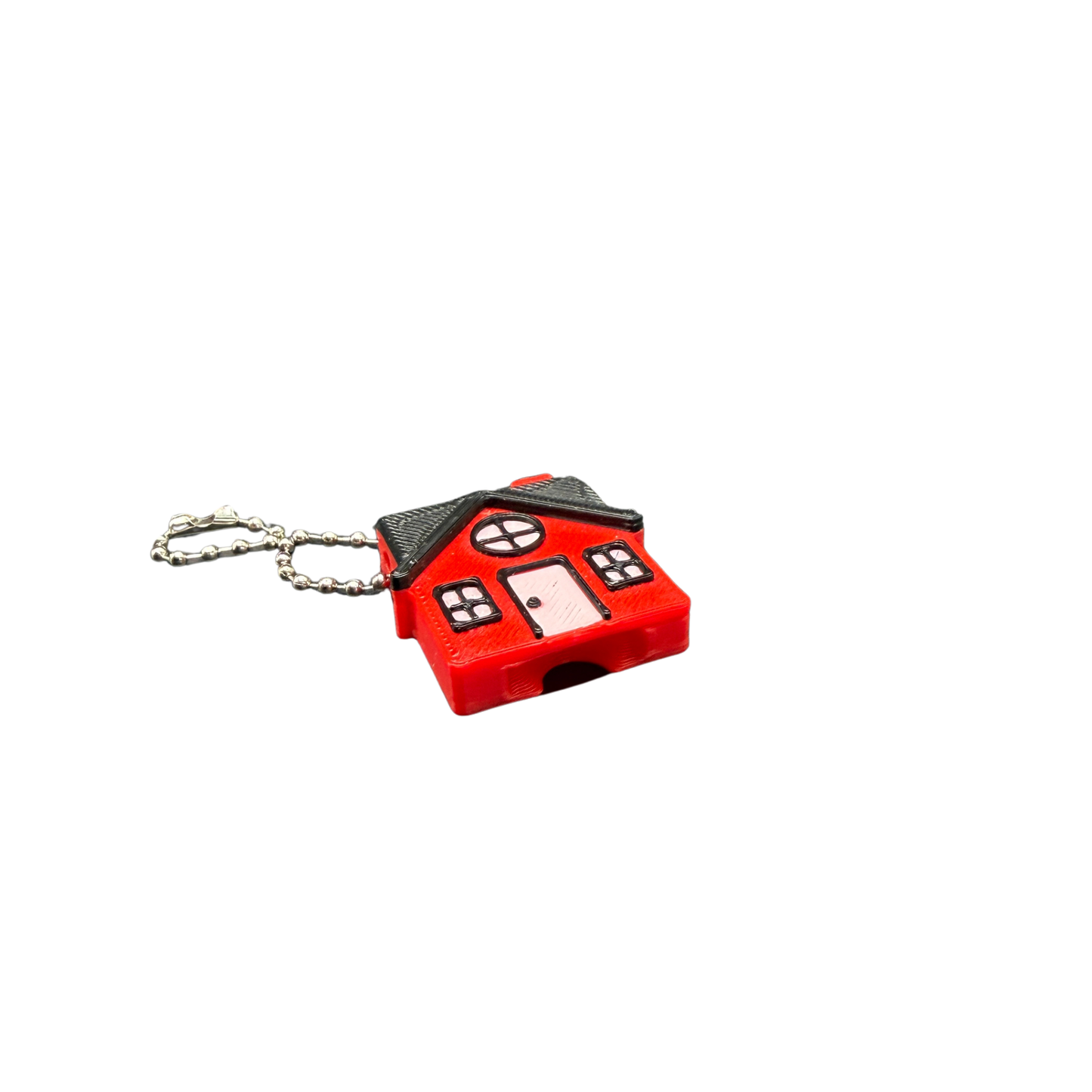 House Can Opener Keychain