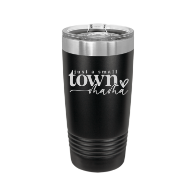Just a Small Town Mama 20oz Tumbler