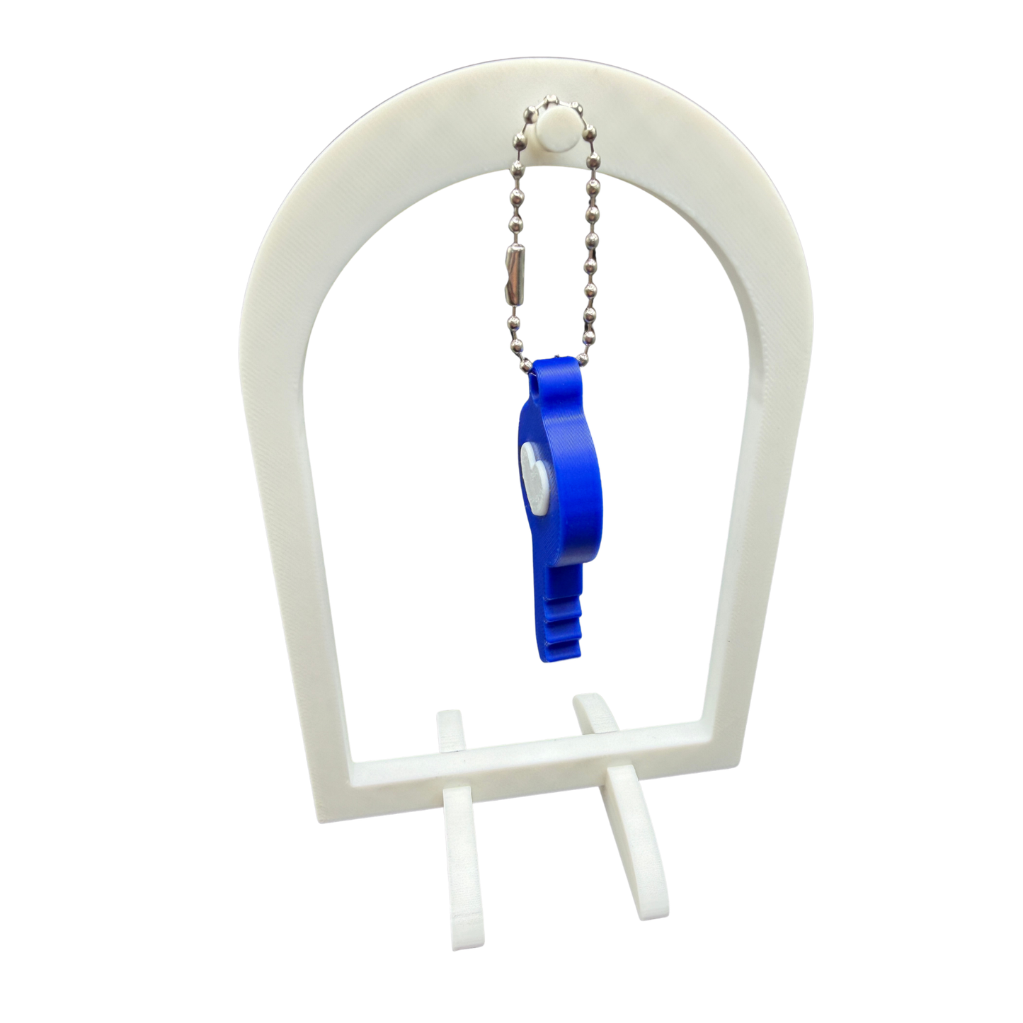Key Can Opener Keychain
