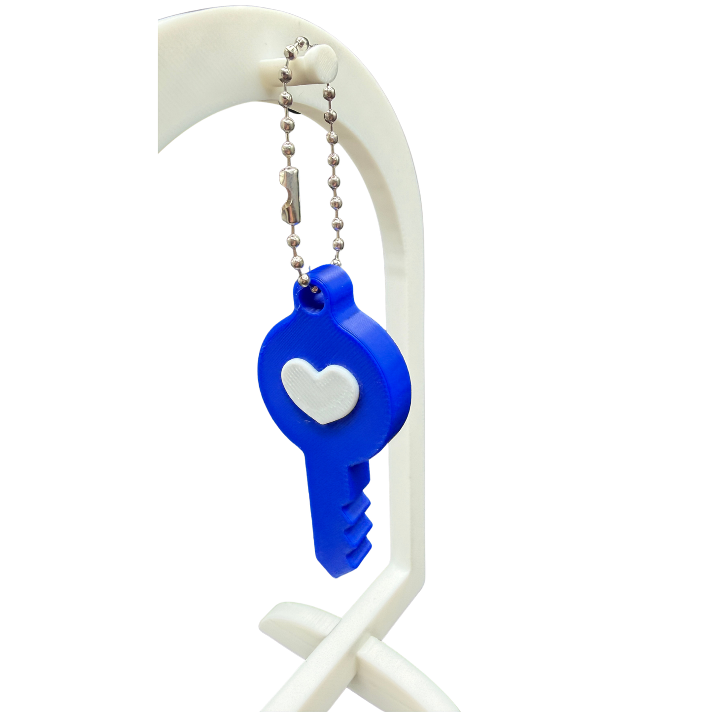 Key Can Opener Keychain