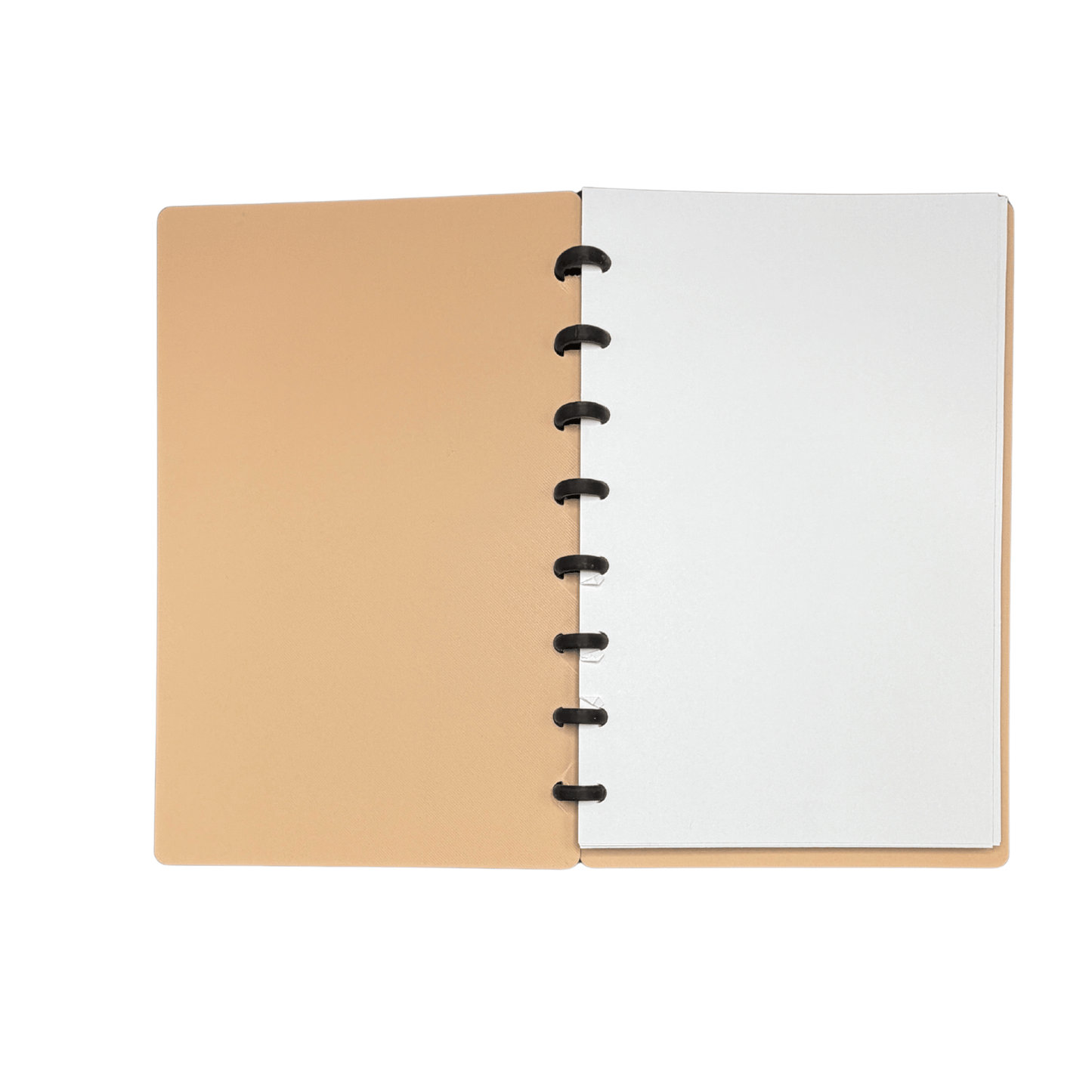 Leopard Pink Heart Notebook