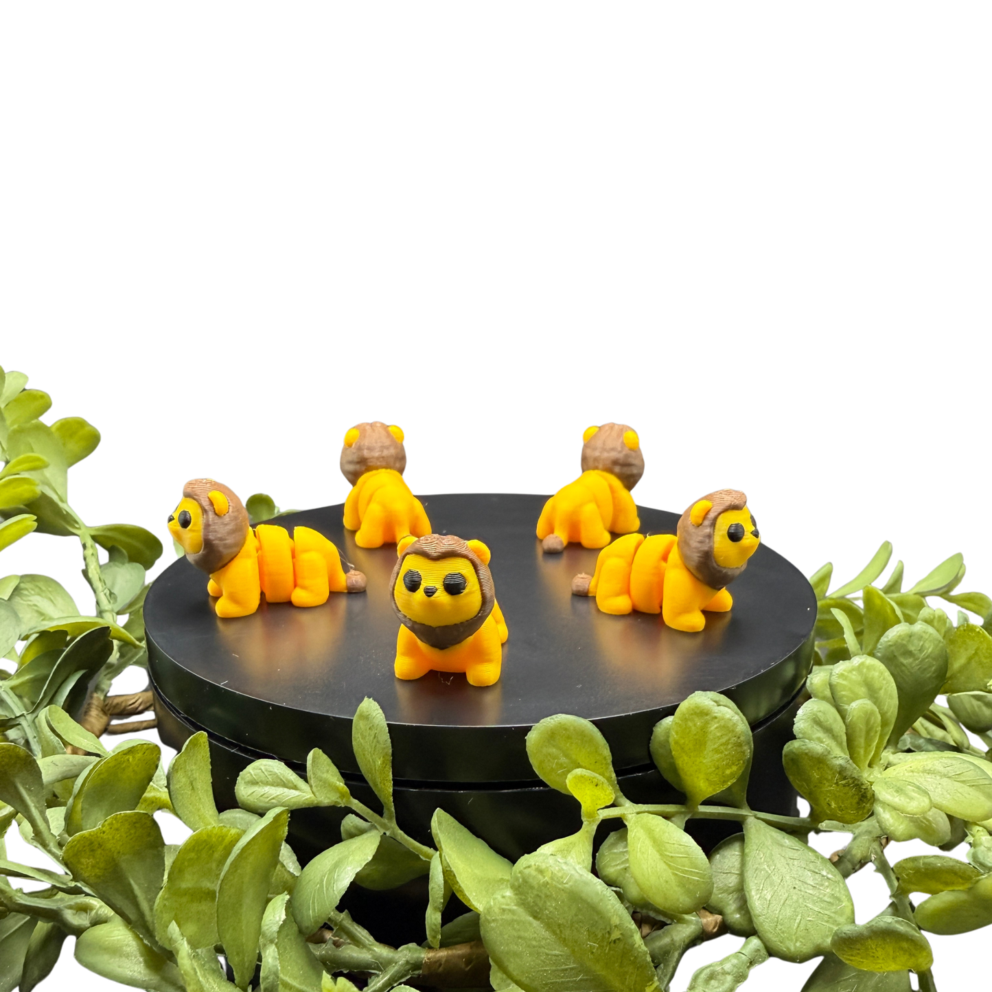 Lion Fidget Toy