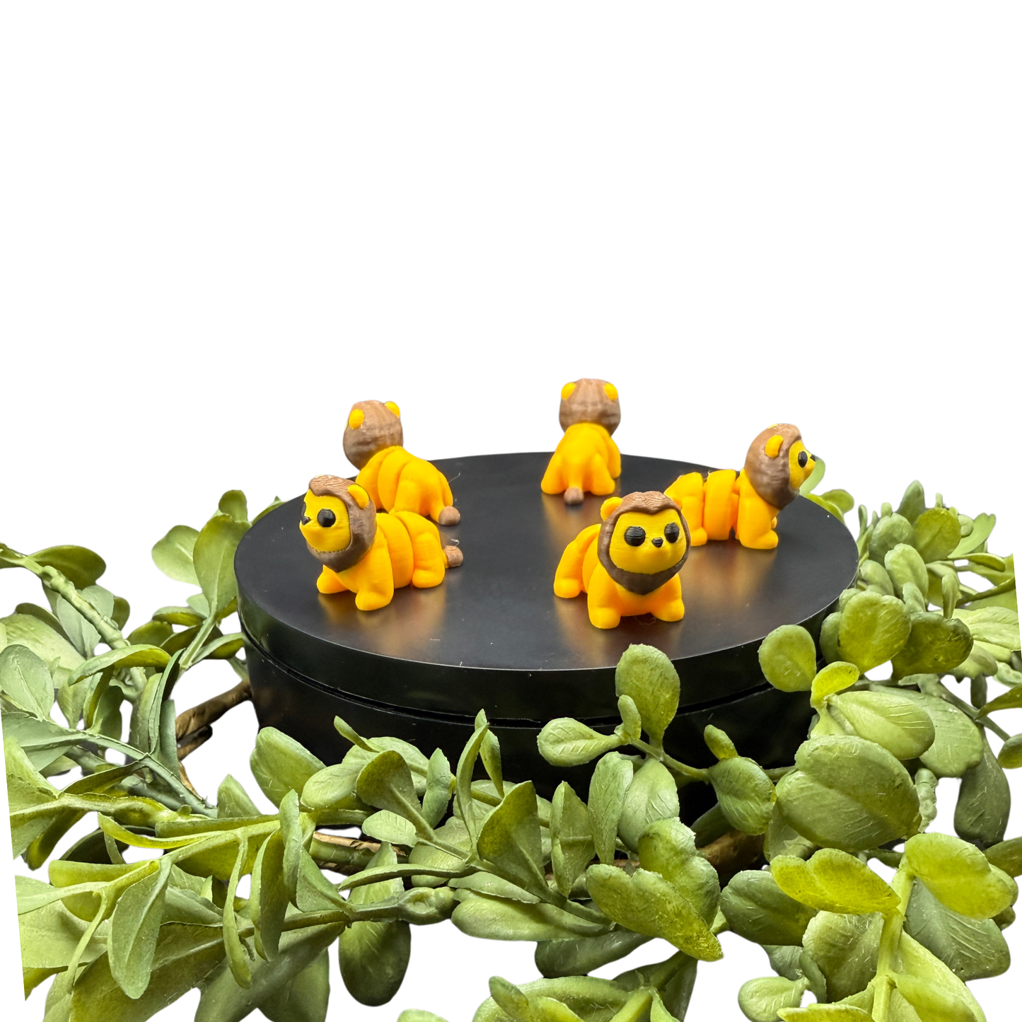 Lion Fidget Toy