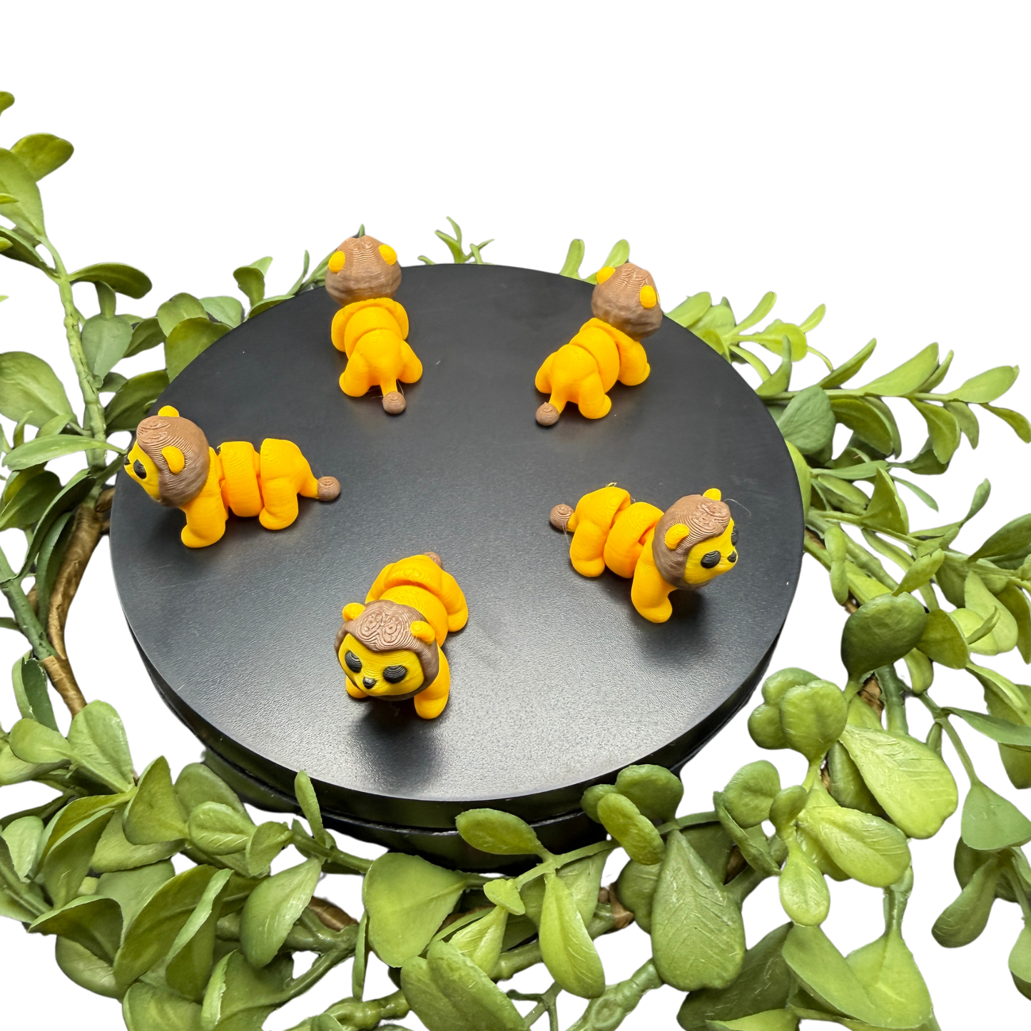 Lion Fidget Toy