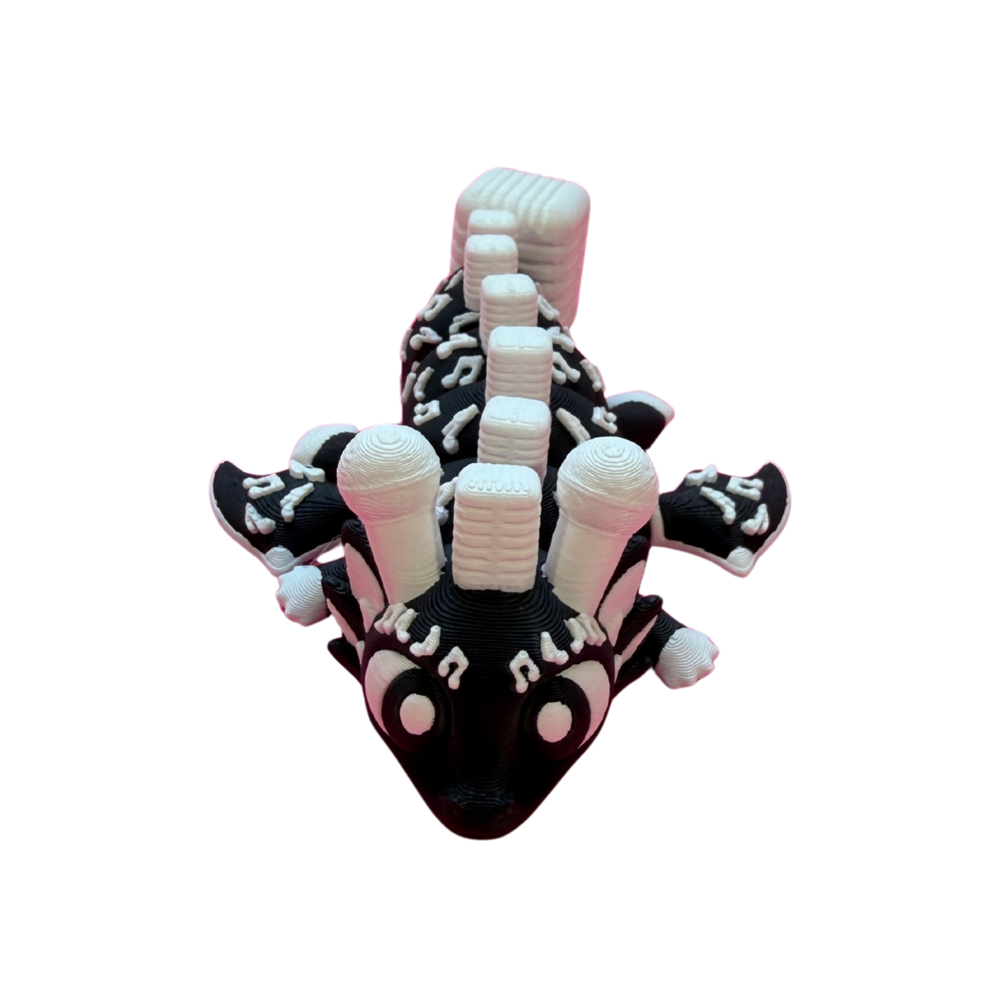 Music Notes Flexi Dragon