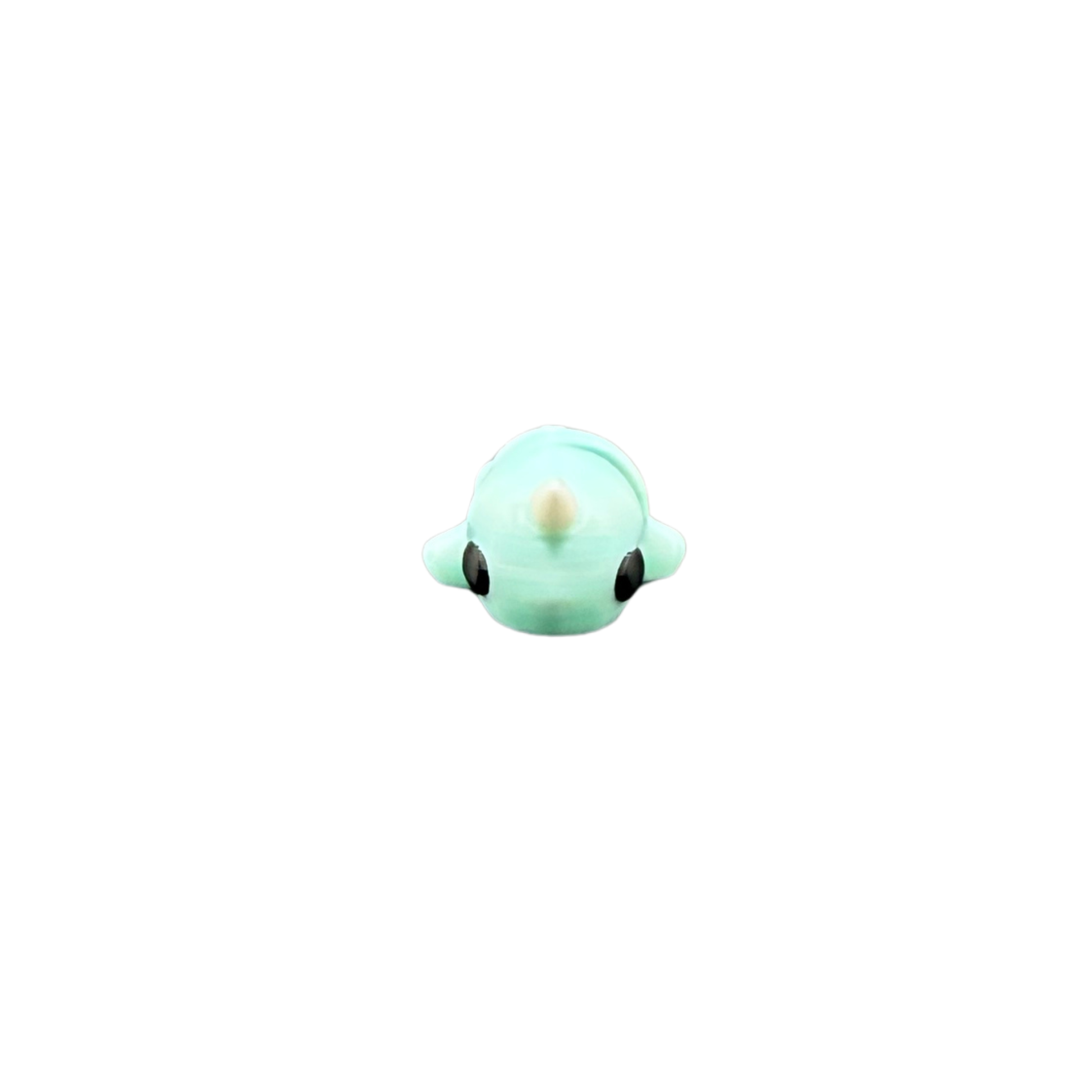 small sensory fidget toy narwhal pocket size